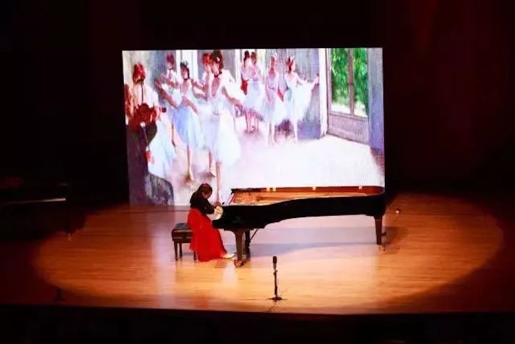 【报道】Z6·尊龙凯时艺术家孙鹏杰《琴书》主题音乐会深圳演出获得巨大成功！