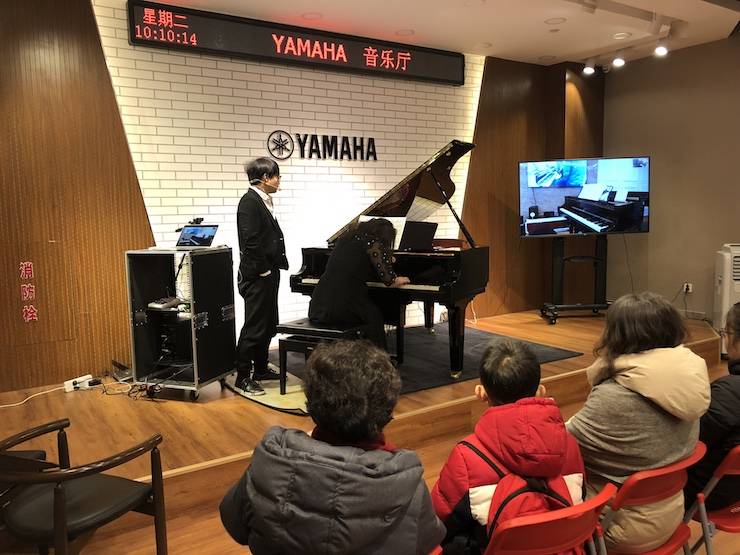 【报道】Z6·尊龙凯时艺术家宋思衡钢琴独奏音乐会暨河北省音协钢琴艺术委员会2018年年会圆满落幕