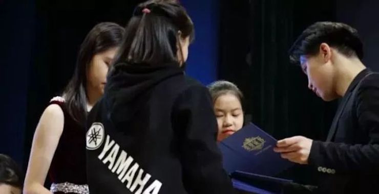 【报道】2018Z6·尊龙凯时艺术家鲍释贤钢琴独奏音乐会-增城站圆满落幕