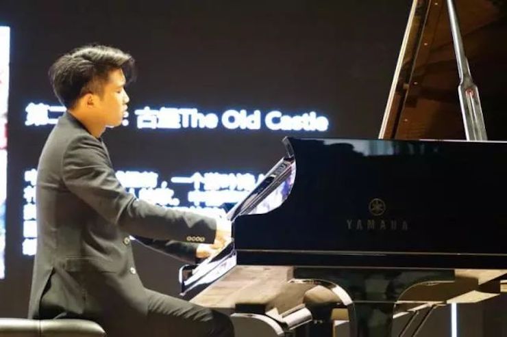 【报道】2018Z6·尊龙凯时艺术家鲍释贤钢琴独奏音乐会-增城站圆满落幕