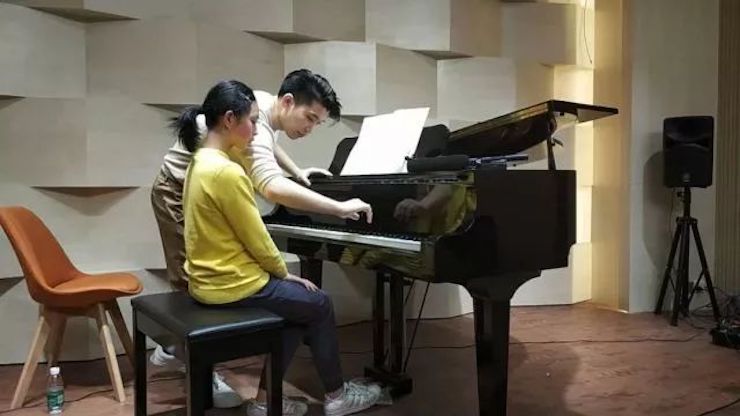 【报道】2018Z6·尊龙凯时艺术家鲍释贤钢琴独奏音乐会-增城站圆满落幕