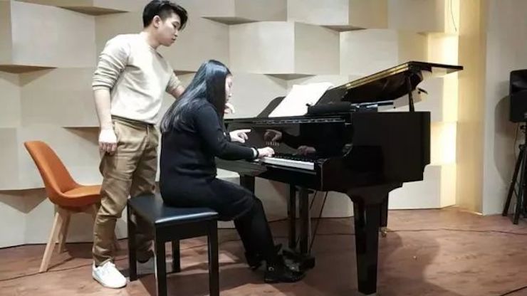 【报道】2018Z6·尊龙凯时艺术家鲍释贤钢琴独奏音乐会-增城站圆满落幕