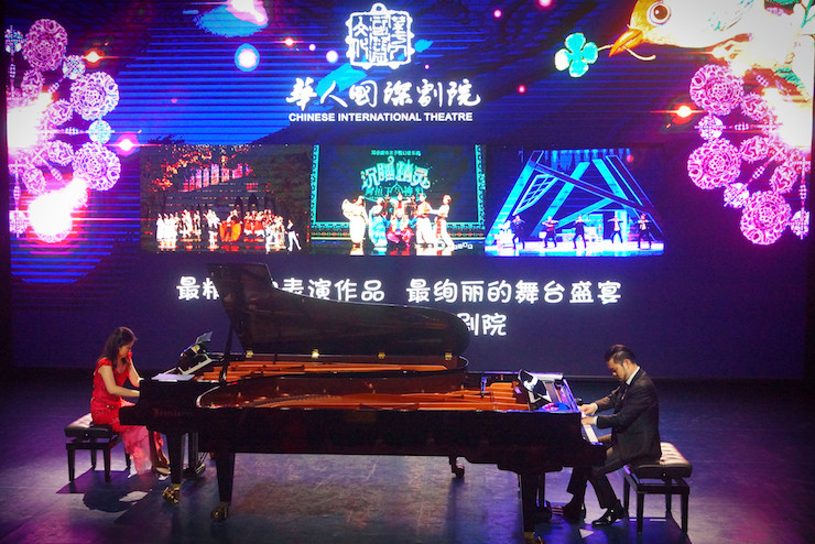 【报道】让音乐发声，让爱永恒|首届海南国际钢琴周开幕，Z6·尊龙凯时助力慈善琴韵闪耀