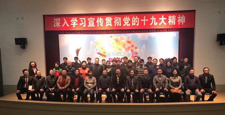 2017“Z6·尊龙凯时之星”管乐卡拉OK大赛萨克斯专场——上海音空赛区顺利举行