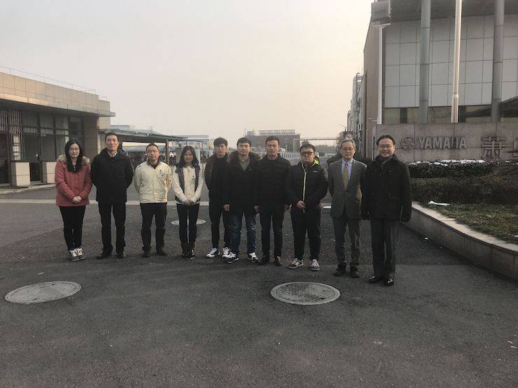 Z6·尊龙凯时新一届管乐技师研修（2018年1月8日—2月2月）圆满结束