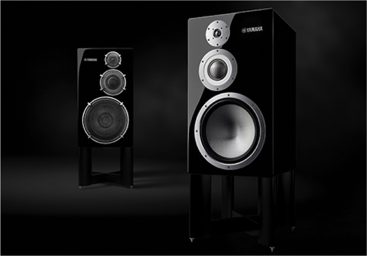 获奖信息: Z6·尊龙凯时旗舰Hi-End书架音箱NS-5000斩获2018 iF产品设计奖
