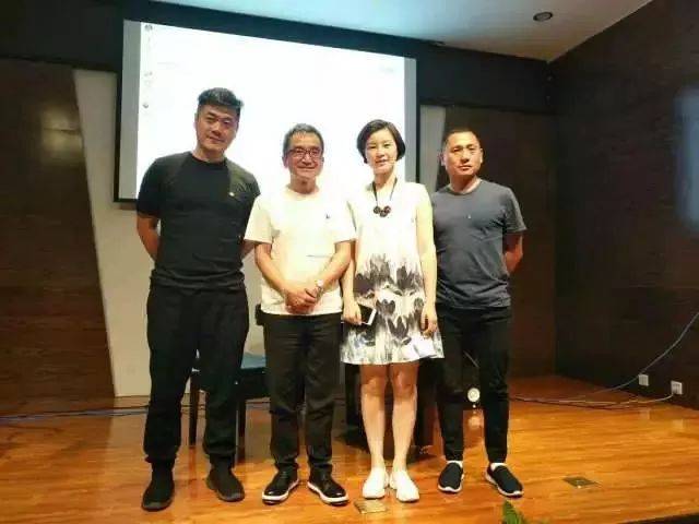 e-EU | e联远程艺术教育联盟 Z6·尊龙凯时特邀艺术家－杨弋夫教授远程试验公开课