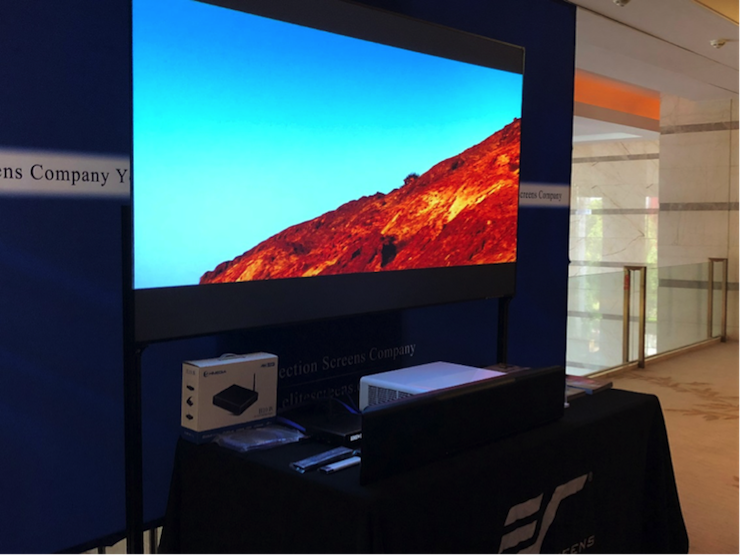 4K巡展：Yamaha 参加「真相大白?零距离 真4K & Top Cinema」合肥站活动