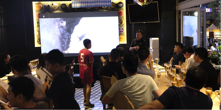 活动回顾：2018俄罗斯世界杯，Yamaha家庭音响与球迷共聚，体验真实现场