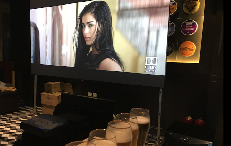 活动回顾：2018俄罗斯世界杯，Yamaha家庭音响与球迷共聚，体验真实现场