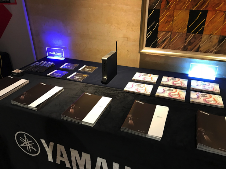 4K巡展：Yamaha 参加「真相大白?零距离 真4K & Top Cinema」石家庄站活动