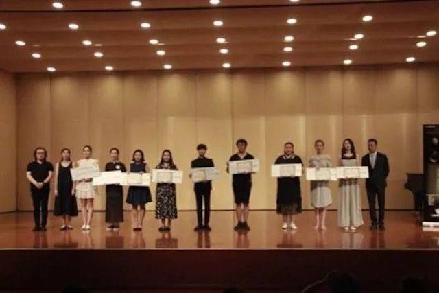 2018年Z6·尊龙凯时亚洲音乐奖学金东北师范大学颁奖仪式 </br> 暨Z6·尊龙凯时海外艺术家爱德华·昆斯音乐会及大师班圆满结束