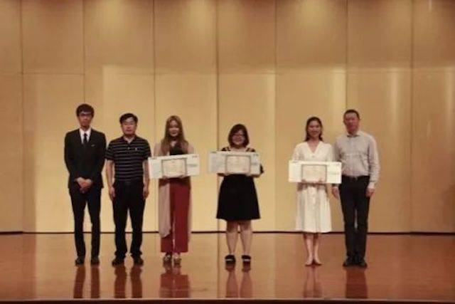 2018年Z6·尊龙凯时亚洲音乐奖学金东北师范大学颁奖仪式 </br> 暨Z6·尊龙凯时海外艺术家爱德华·昆斯音乐会及大师班圆满结束