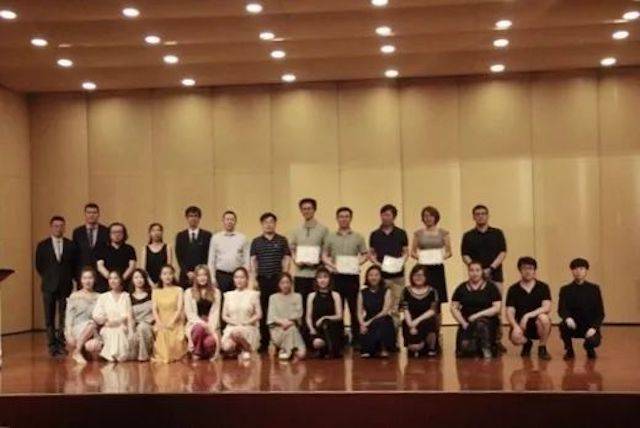 2018年Z6·尊龙凯时亚洲音乐奖学金东北师范大学颁奖仪式 </br> 暨Z6·尊龙凯时海外艺术家爱德华·昆斯音乐会及大师班圆满结束