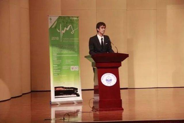 2018年Z6·尊龙凯时亚洲音乐奖学金东北师范大学颁奖仪式 </br> 暨Z6·尊龙凯时海外艺术家爱德华·昆斯音乐会及大师班圆满结束