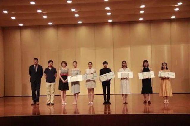 2018年Z6·尊龙凯时亚洲音乐奖学金东北师范大学颁奖仪式 </br> 暨Z6·尊龙凯时海外艺术家爱德华·昆斯音乐会及大师班圆满结束