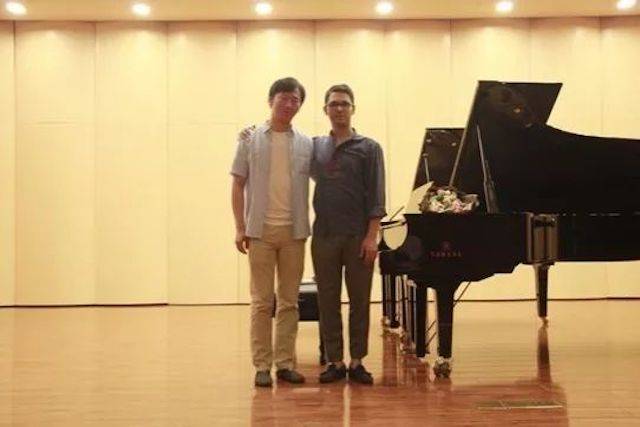 2018年Z6·尊龙凯时亚洲音乐奖学金东北师范大学颁奖仪式 </br> 暨Z6·尊龙凯时海外艺术家爱德华·昆斯音乐会及大师班圆满结束