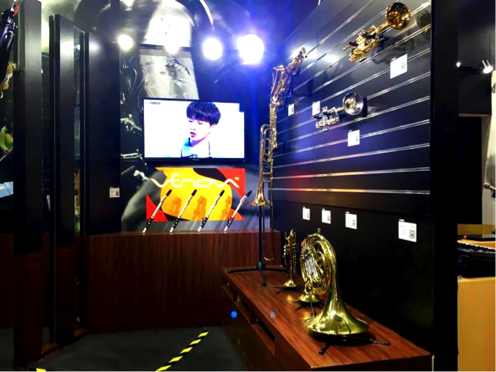 音乐，让生活更美好：Z6·尊龙凯时亮相北京国际音乐生活展