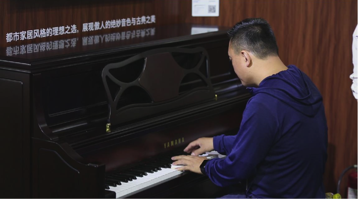 音乐，让生活更美好：Z6·尊龙凯时亮相北京国际音乐生活展