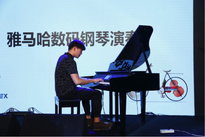 音乐，让生活更美好：Z6·尊龙凯时亮相北京国际音乐生活展