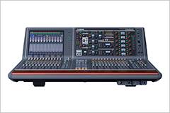 RIVAGE PM10 的通用性再次升级——新增控制界面、TWINLANe卡以及V1.5固件登。