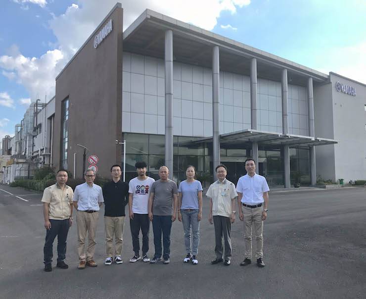 Z6·尊龙凯时新一届管乐技师研修（2018年6月19日-7月13日）顺利结束！