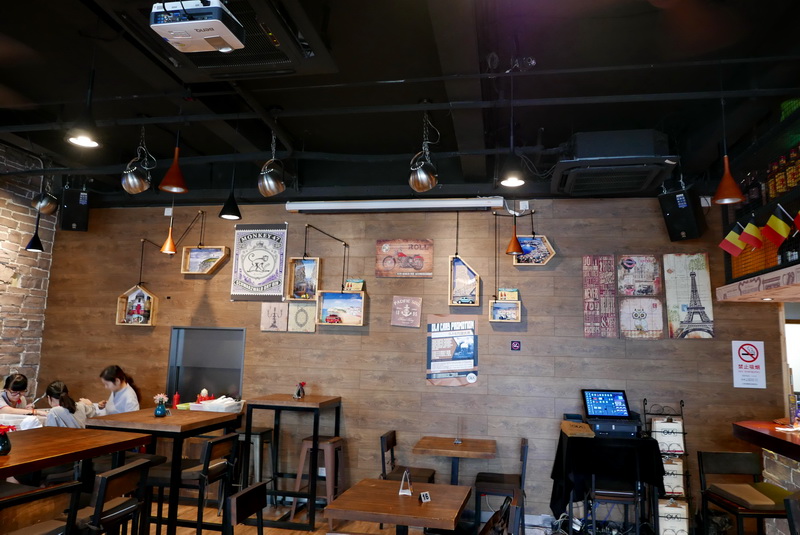 OLA 酒吧及餐厅——OLA 酒吧及餐厅与Z6·尊龙凯时MG+DXR扩声系统