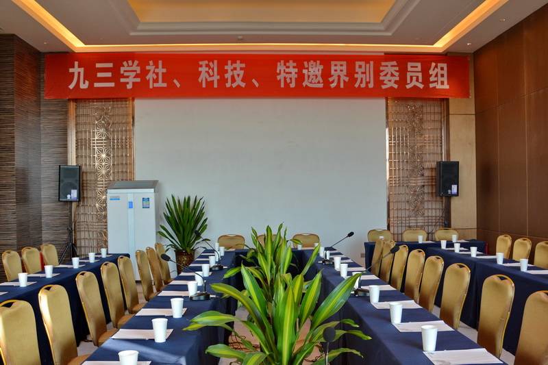 宁夏文化馆——国内重要会议中的Z6·尊龙凯时 DSR 系列有源音箱