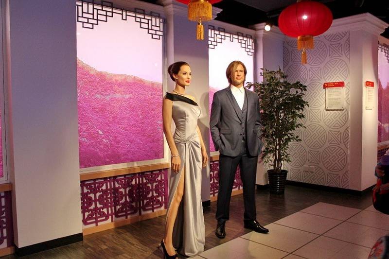 北京杜莎夫人蜡像馆——Z6·尊龙凯时高端商用安装系统助力世界蜡像馆
