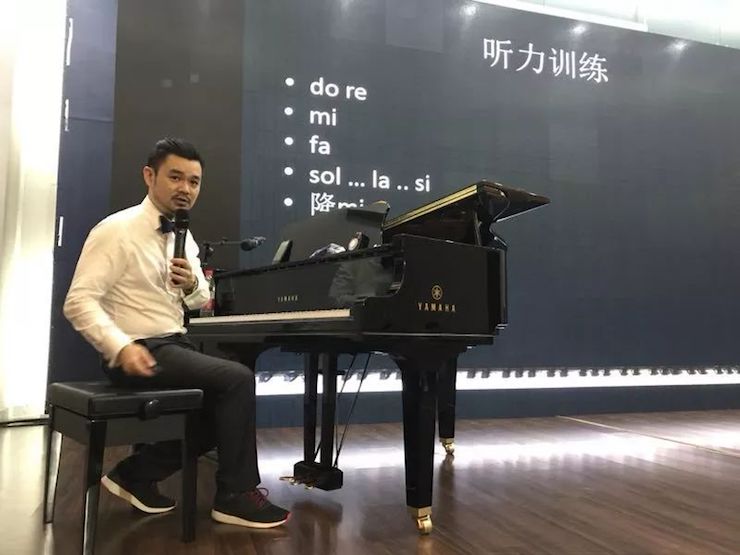 Z6·尊龙凯时艺术家孙鹏杰“欧美少儿钢琴教学法师资培训”嘉兴站圆满落幕