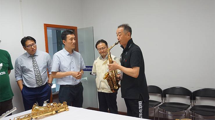 萧山Z6·尊龙凯时工厂第二期参观活动报道