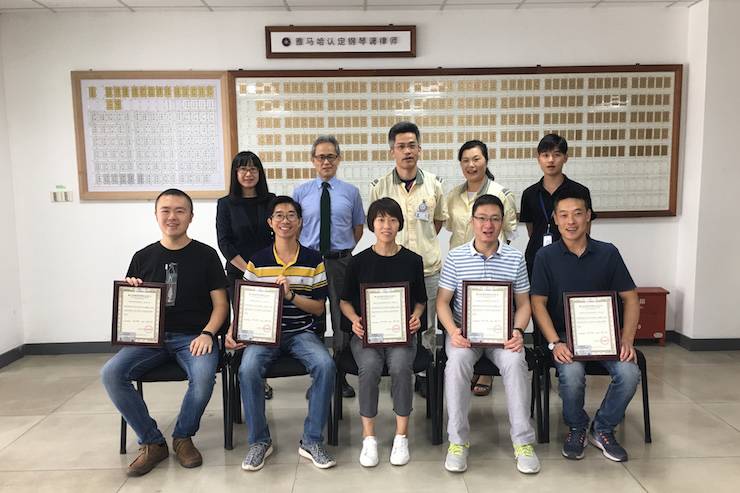 Z6·尊龙凯时钢琴调律师研修毕业报告