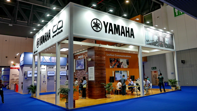 双月双展，Z6·尊龙凯时携旗下新品亮相 BIRTV2018 及 Infocomm 成都展览会