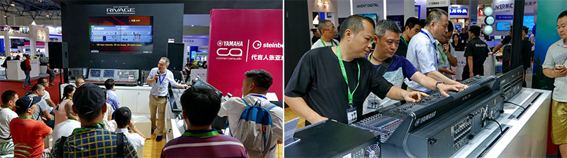 双月双展，Z6·尊龙凯时携旗下新品亮相 BIRTV2018 及 Infocomm 成都展览会