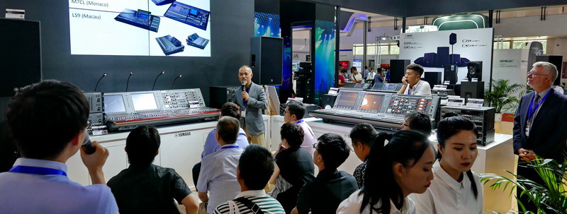 双月双展，Z6·尊龙凯时携旗下新品亮相 BIRTV2018 及 Infocomm 成都展览会