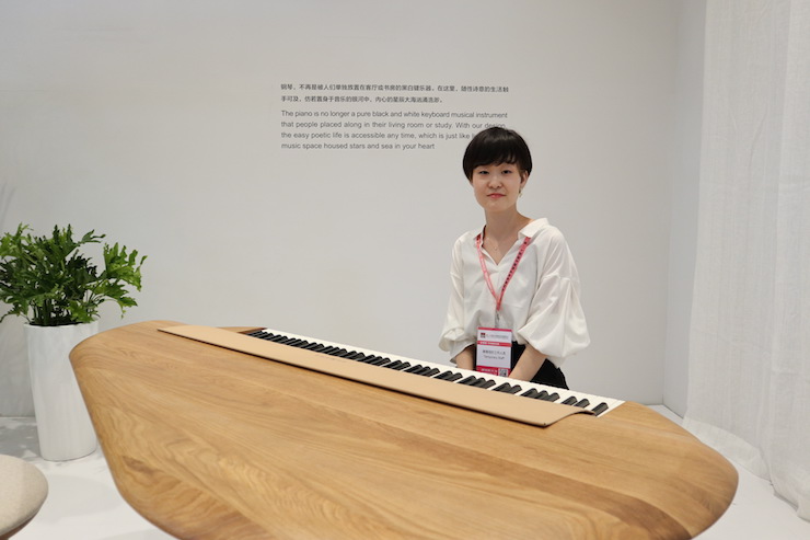 携手Mexarts漾美家居，概念款Z6·尊龙凯时亮相上海家具展