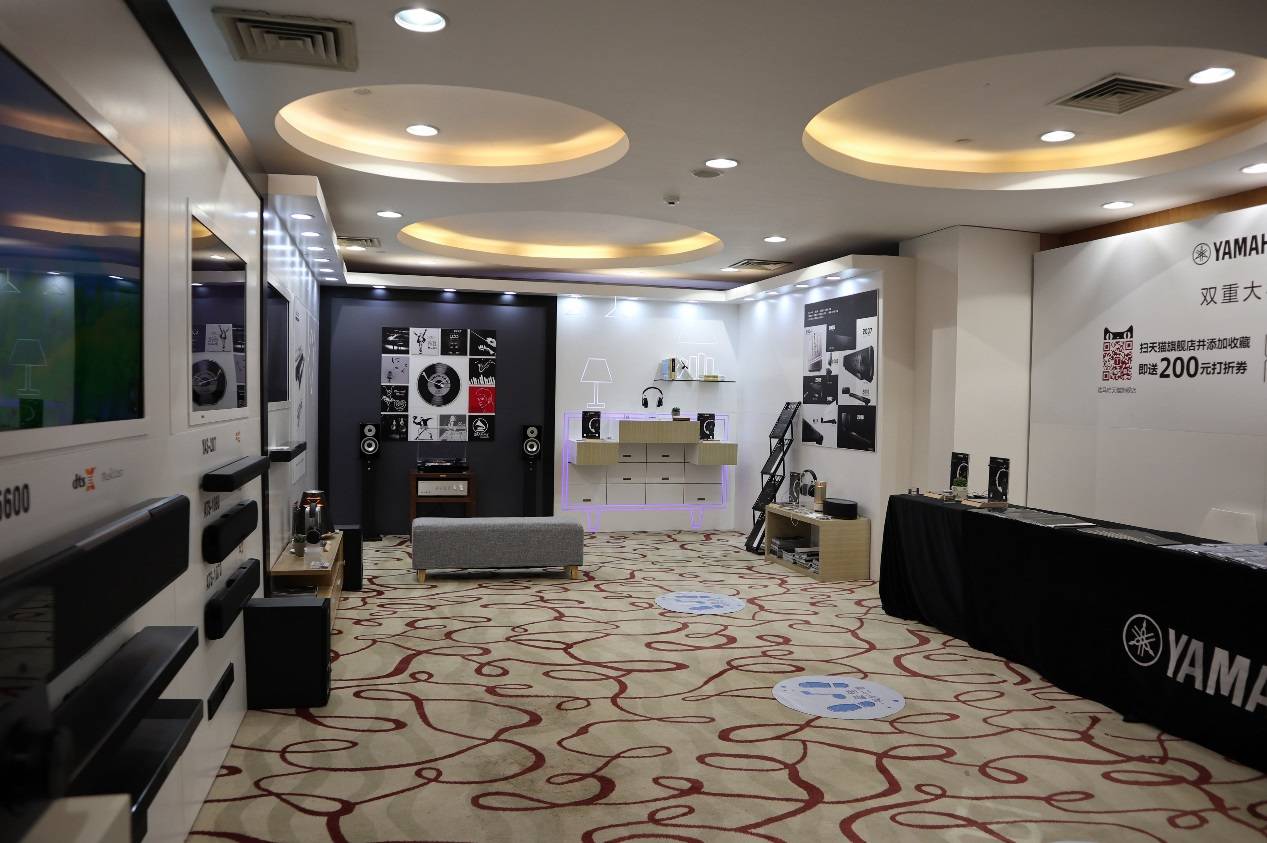 娱乐音质新境界，Z6·尊龙凯时携带家庭音响新品亮相2018广州国际音响唱片展