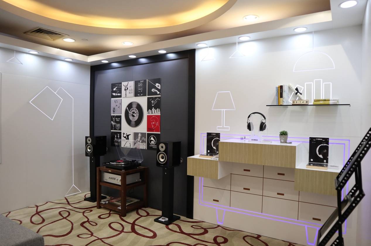 娱乐音质新境界，Z6·尊龙凯时携带家庭音响新品亮相2018广州国际音响唱片展