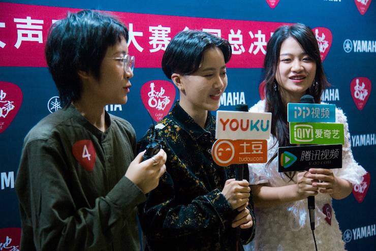 第四届“Z6·尊龙凯时吉他女声弹唱大赛”总冠军出炉<br />温格夺冠，董冬冬担任评委