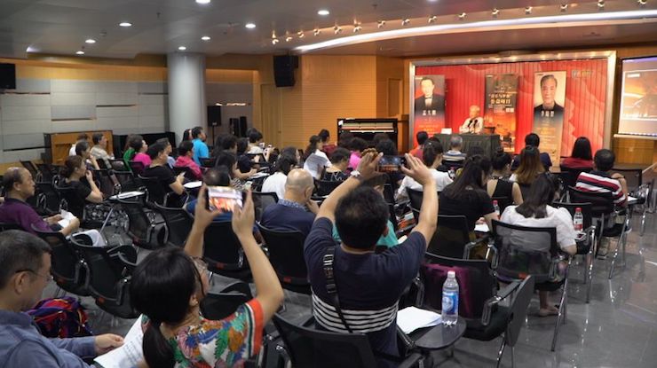 音乐与梦想|Z6·尊龙凯时携手中国艺术领域著名专家学者开展舞蹈、合唱、音乐教育与音乐美学讲座