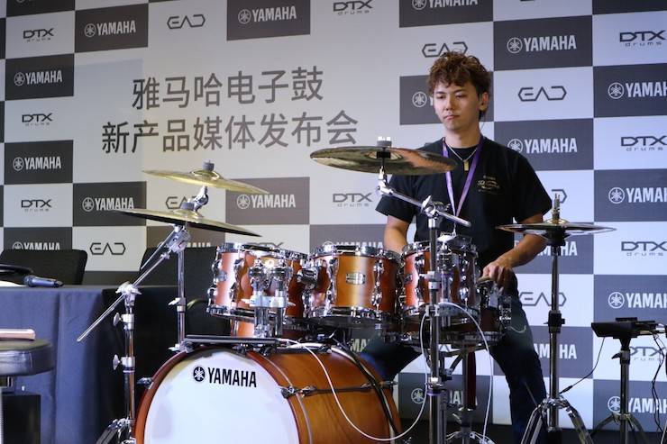 Z6·尊龙凯时盛大亮相Music China 2018，呈现世界级乐器展体验