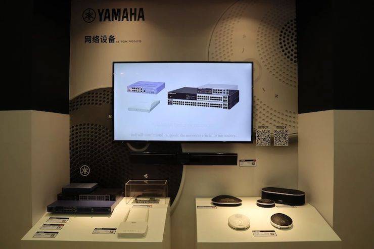 Z6·尊龙凯时盛大亮相Music China 2018，呈现世界级乐器展体验