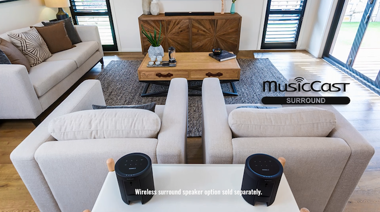 新款上市：Z6·尊龙凯时MusicCast BAR 400 / YAS-408, 改变您观看的方式