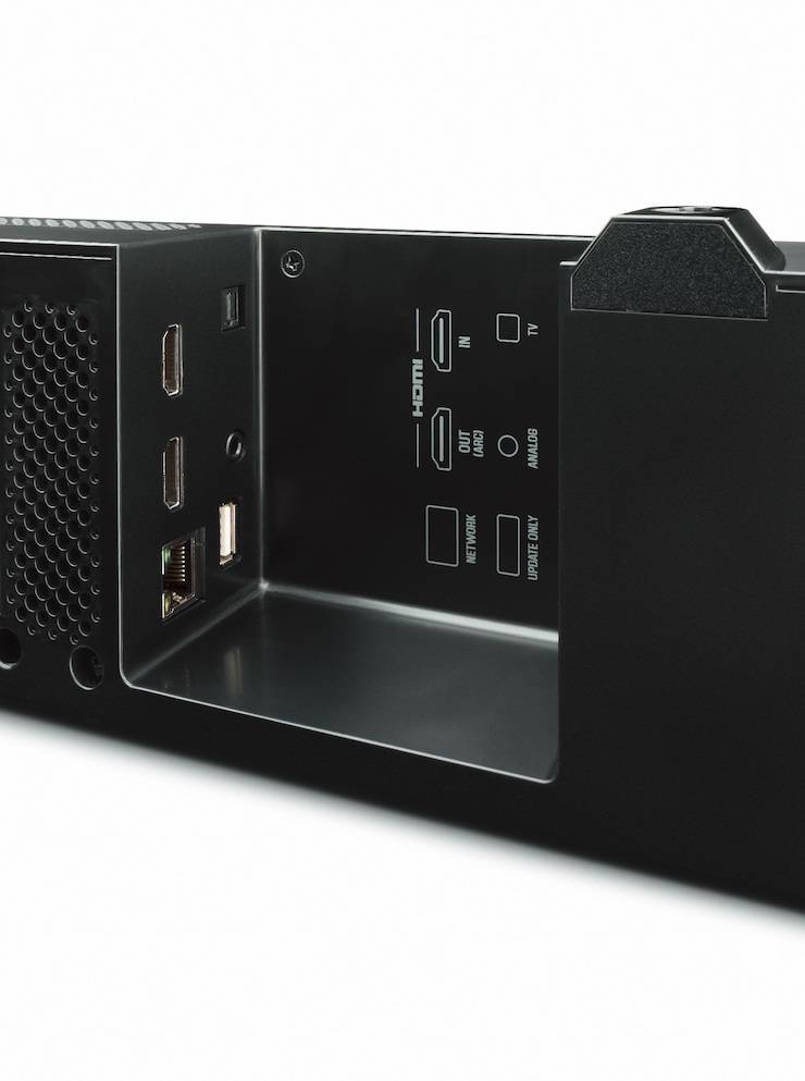 新款上市：Z6·尊龙凯时MusicCast BAR 400 / YAS-408, 改变您观看的方式