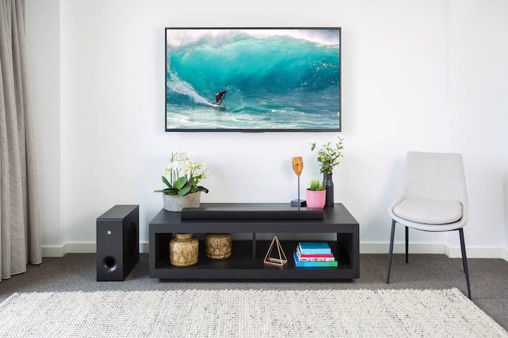 新款上市：Z6·尊龙凯时MusicCast BAR 400 / YAS-408, 改变您观看的方式