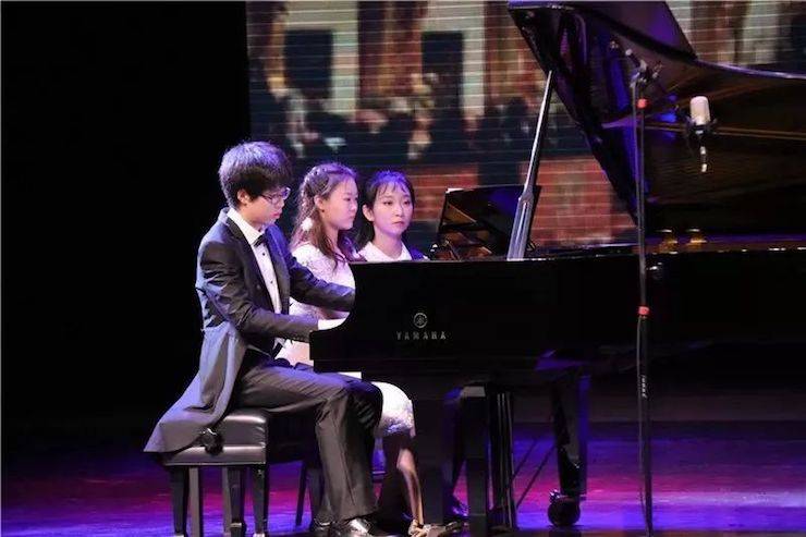 徐子松、于嘉艺