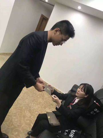 张芳、冯子祥钢琴音乐会