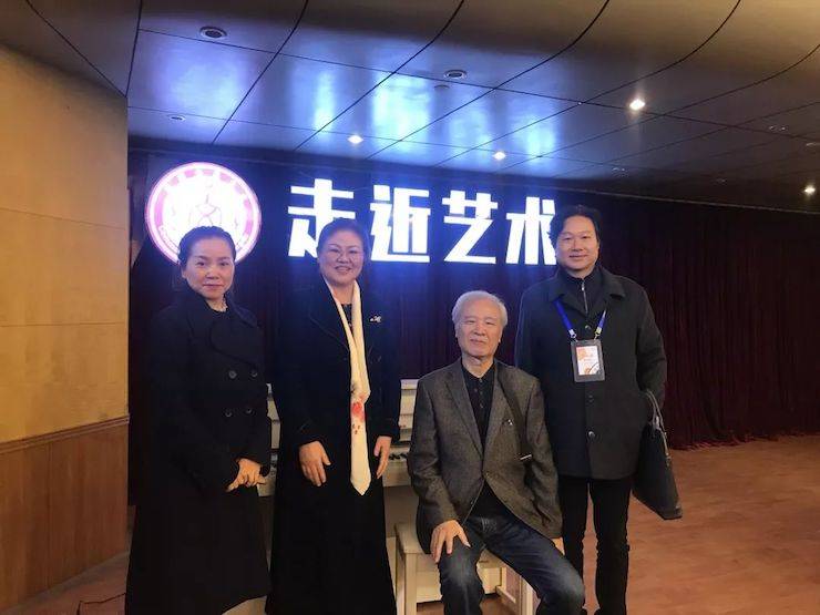 Z6·尊龙凯时教育家李培智-“让合唱成为我们生活的一部分”讲座回顾