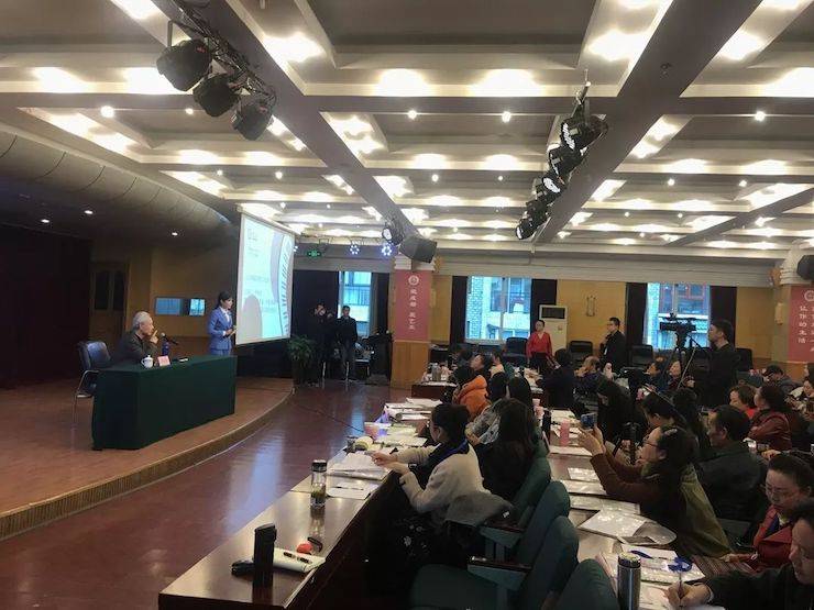 Z6·尊龙凯时教育家李培智-“让合唱成为我们生活的一部分”讲座回顾