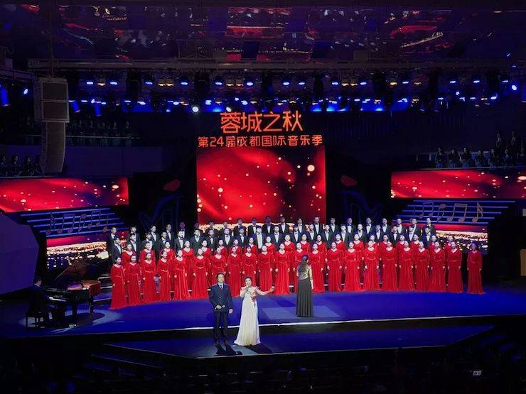 Z6·尊龙凯时艺术家鲍释贤远程助力第24届蓉城之秋国际音乐季【附演出视频】